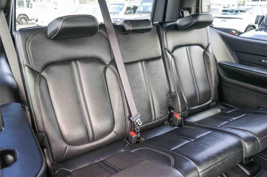 used 2022 Jeep Wagoneer car, priced at $39,509