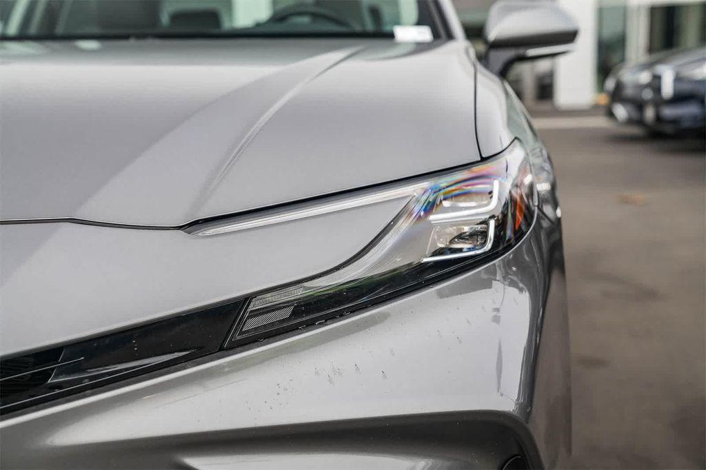 used 2025 Toyota Camry car, priced at $32,325