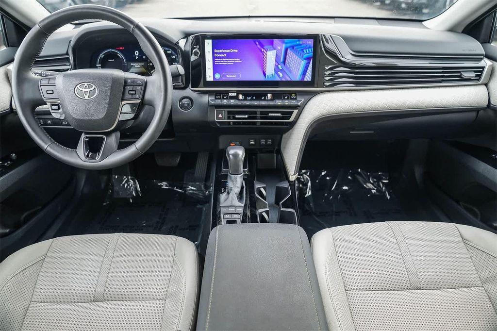 used 2025 Toyota Camry car, priced at $32,325