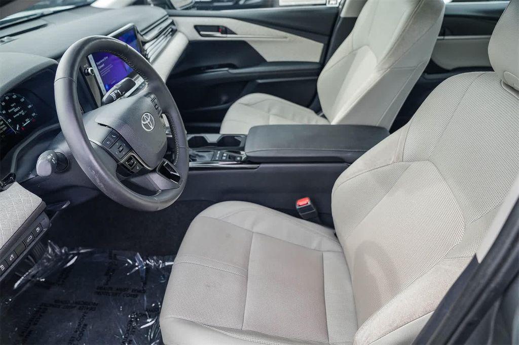 used 2025 Toyota Camry car, priced at $32,325