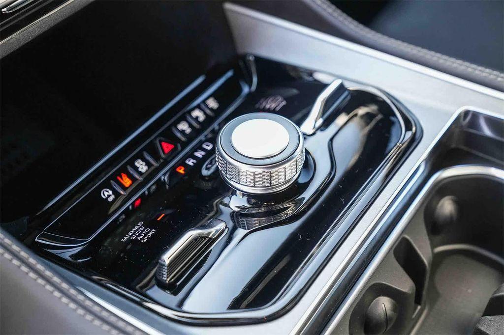 new 2026 Jeep Grand Wagoneer car, priced at $82,555