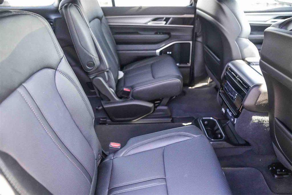 new 2026 Jeep Grand Wagoneer car, priced at $82,555