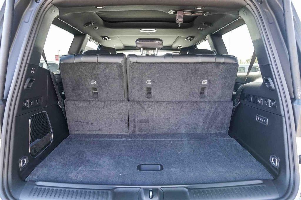 new 2026 Jeep Grand Wagoneer car, priced at $82,555