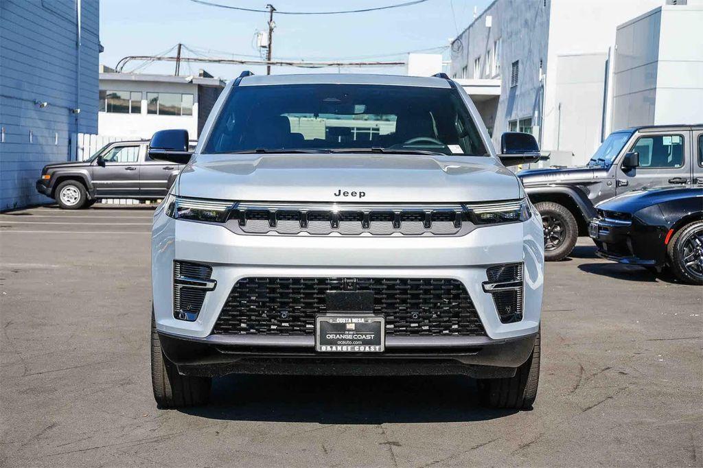 new 2026 Jeep Grand Wagoneer car, priced at $82,555