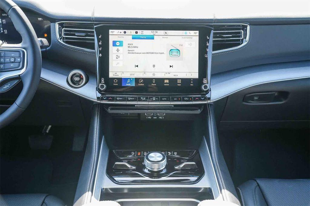 new 2026 Jeep Grand Wagoneer car, priced at $82,555