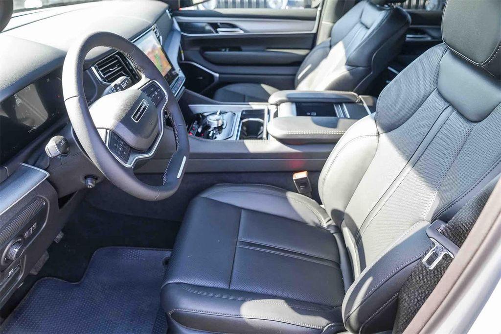 new 2026 Jeep Grand Wagoneer car, priced at $82,555