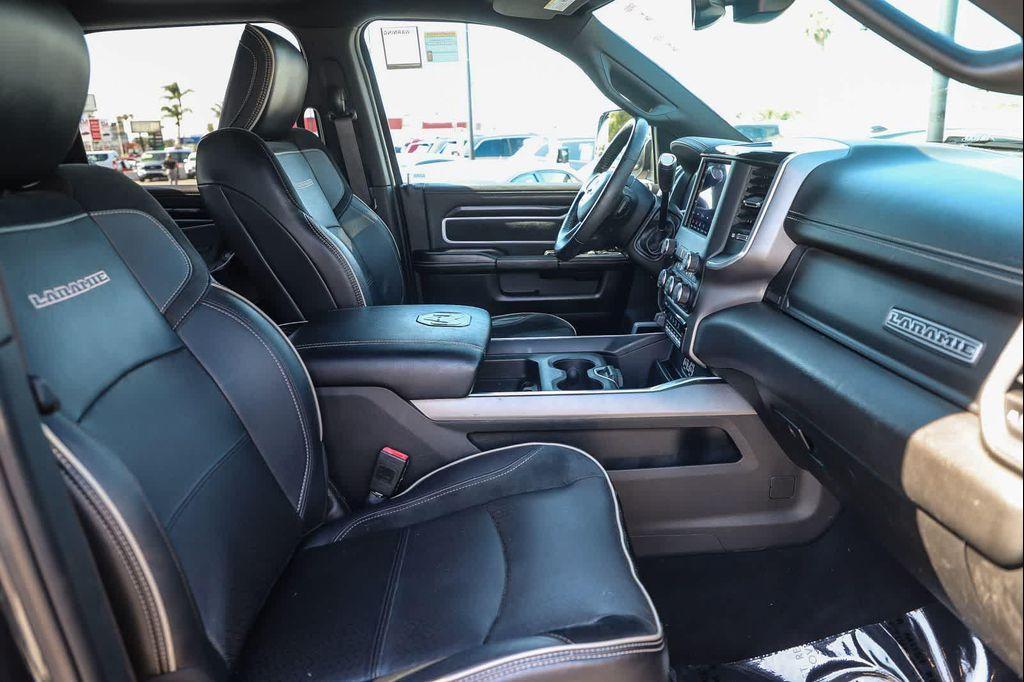used 2020 Ram 2500 car, priced at $44,723