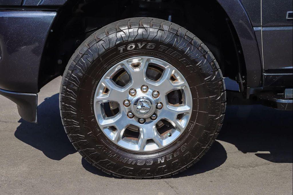 used 2020 Ram 2500 car, priced at $44,723