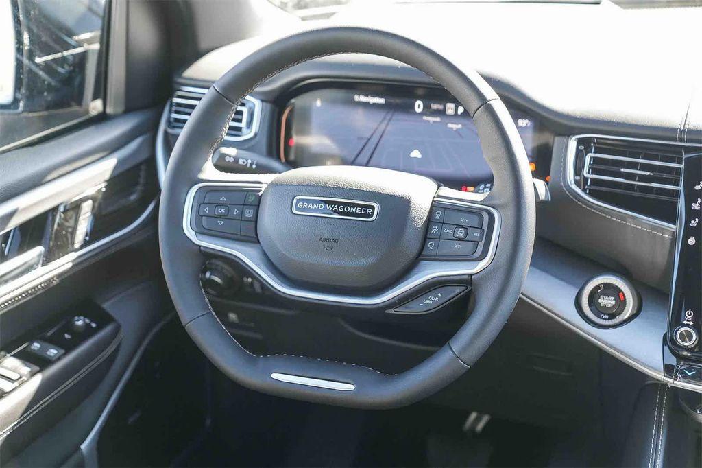 new 2026 Jeep Grand Wagoneer L car, priced at $80,629