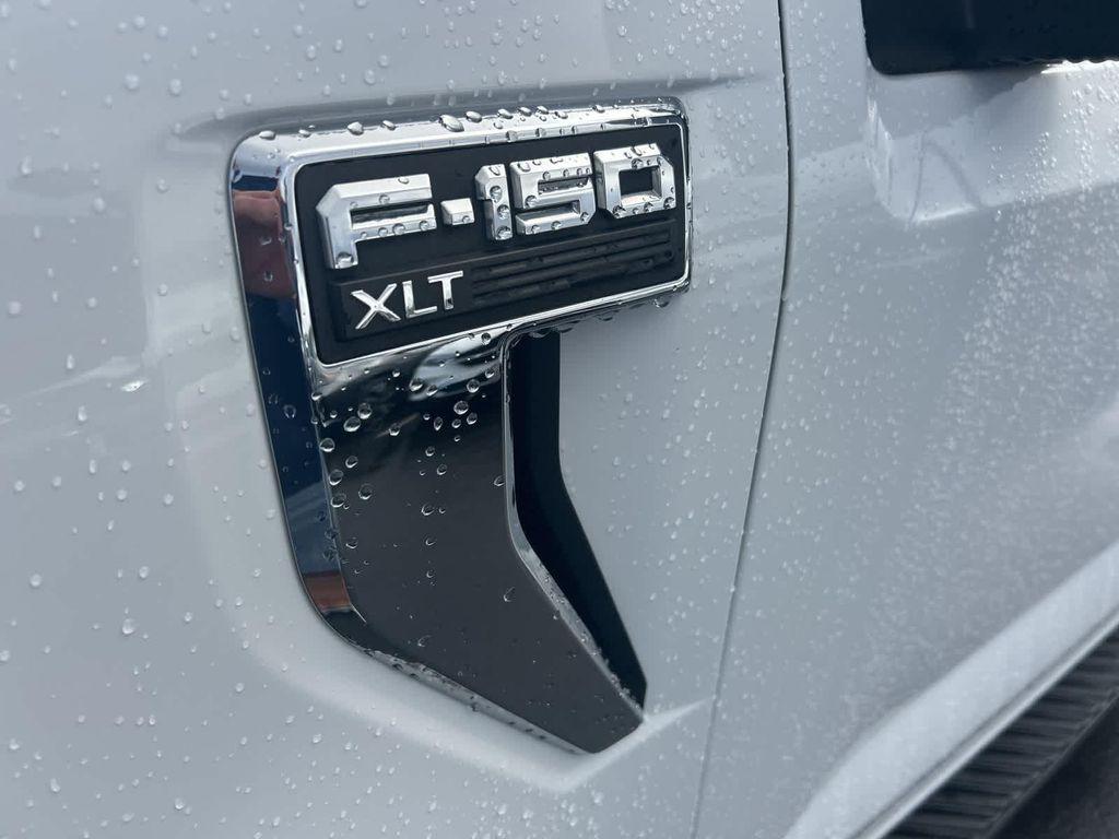 used 2021 Ford F-150 car, priced at $28,013