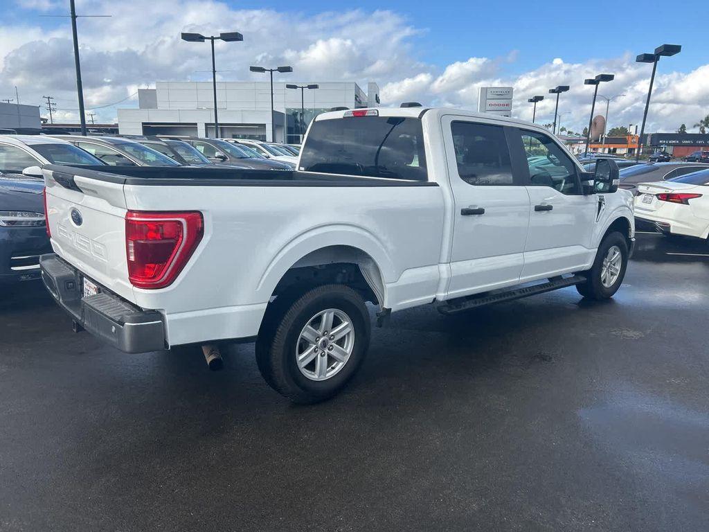 used 2021 Ford F-150 car, priced at $28,013