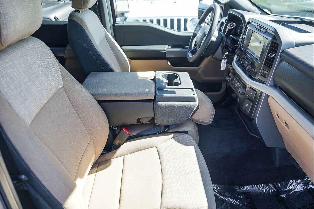 used 2021 Ford F-150 car, priced at $27,900