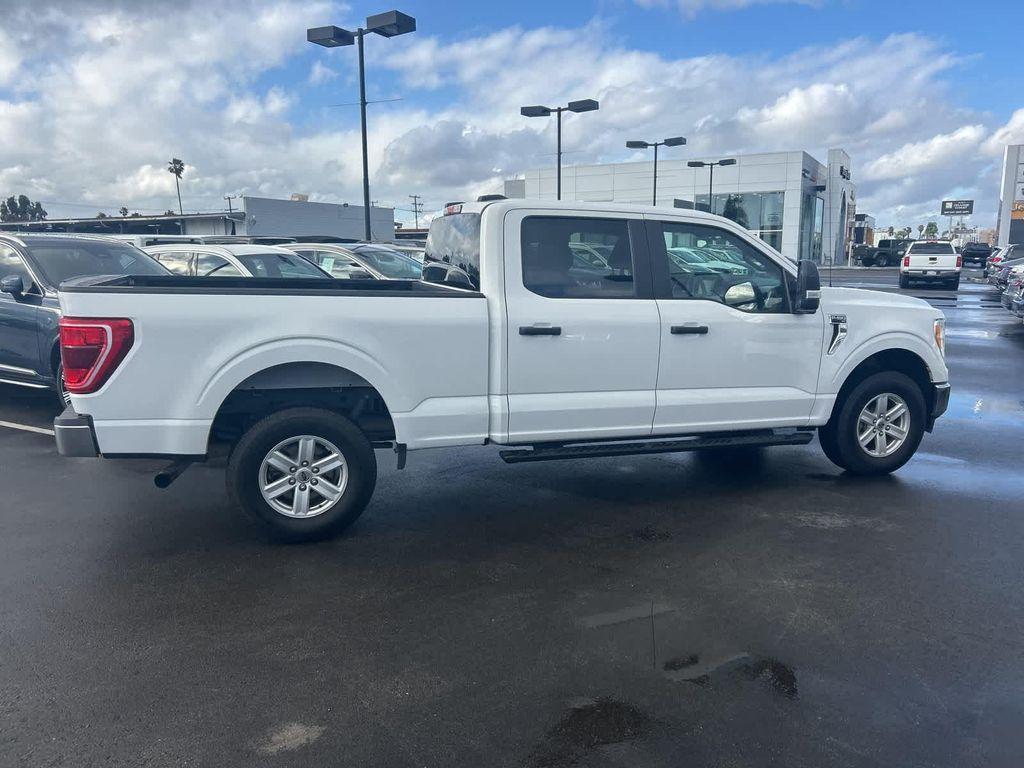 used 2021 Ford F-150 car, priced at $28,013