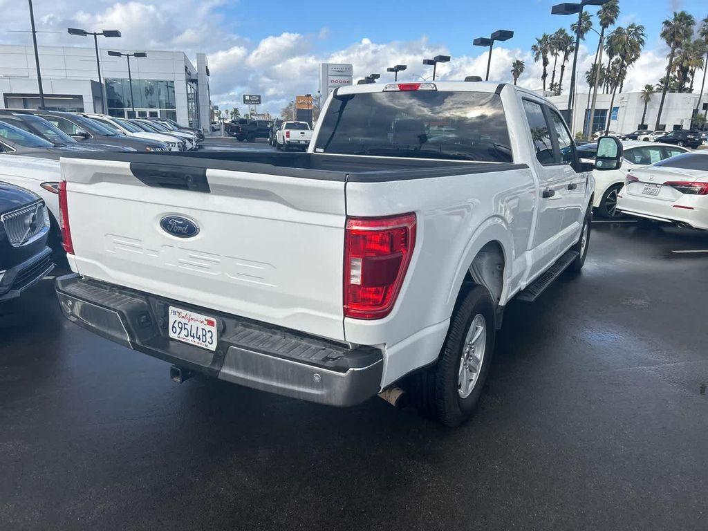 used 2021 Ford F-150 car, priced at $28,013