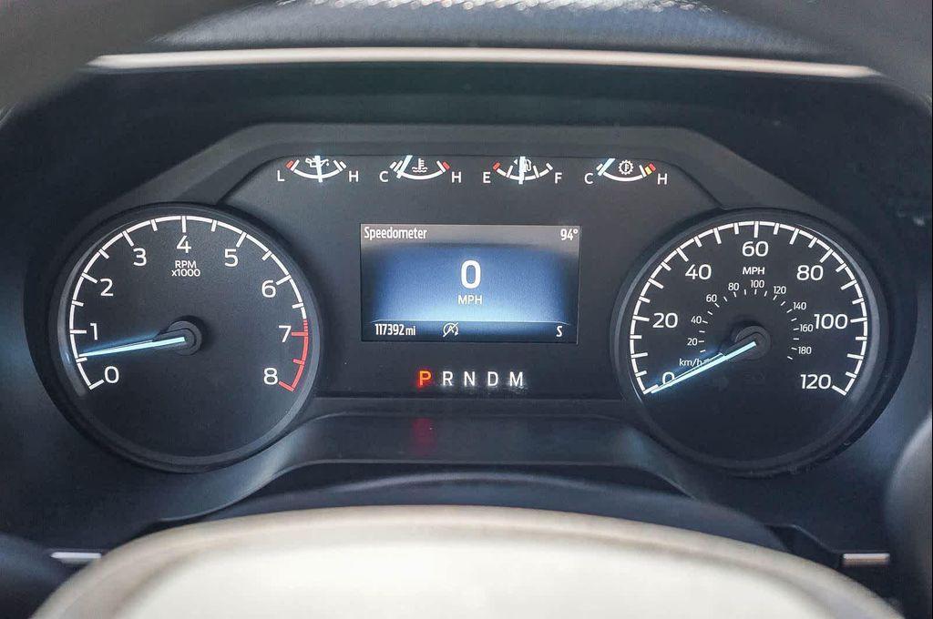 used 2021 Ford F-150 car, priced at $27,900