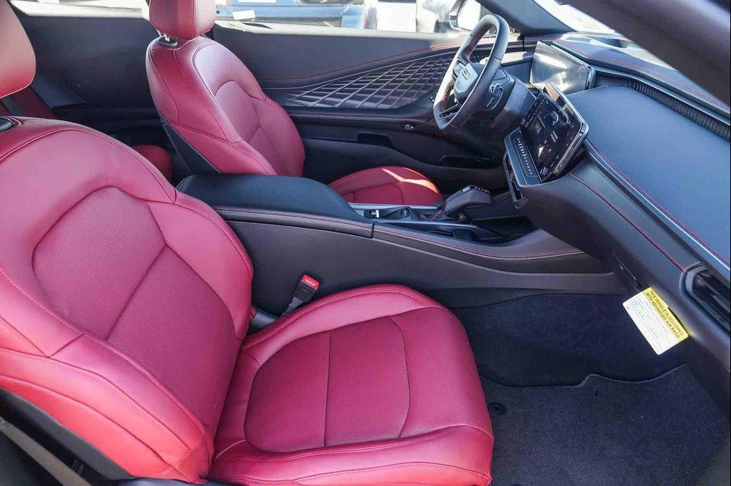 new 2026 Dodge Charger car, priced at $57,169