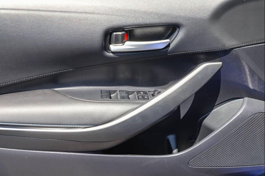 used 2020 Toyota Corolla car, priced at $16,913