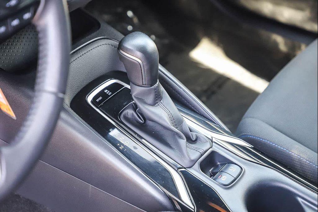 used 2020 Toyota Corolla car, priced at $16,913
