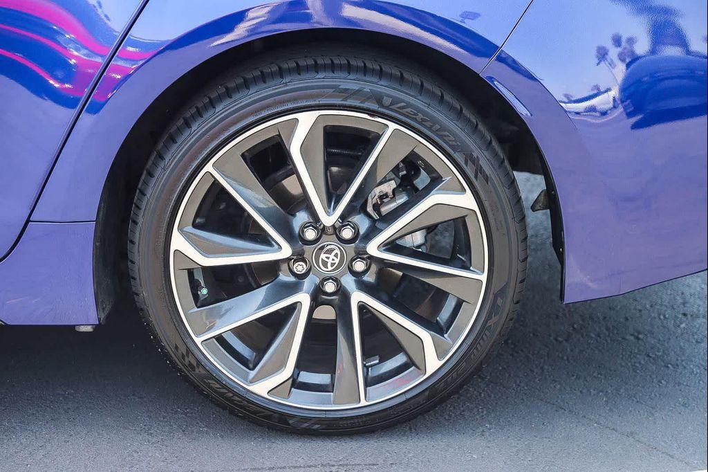 used 2020 Toyota Corolla car, priced at $16,913
