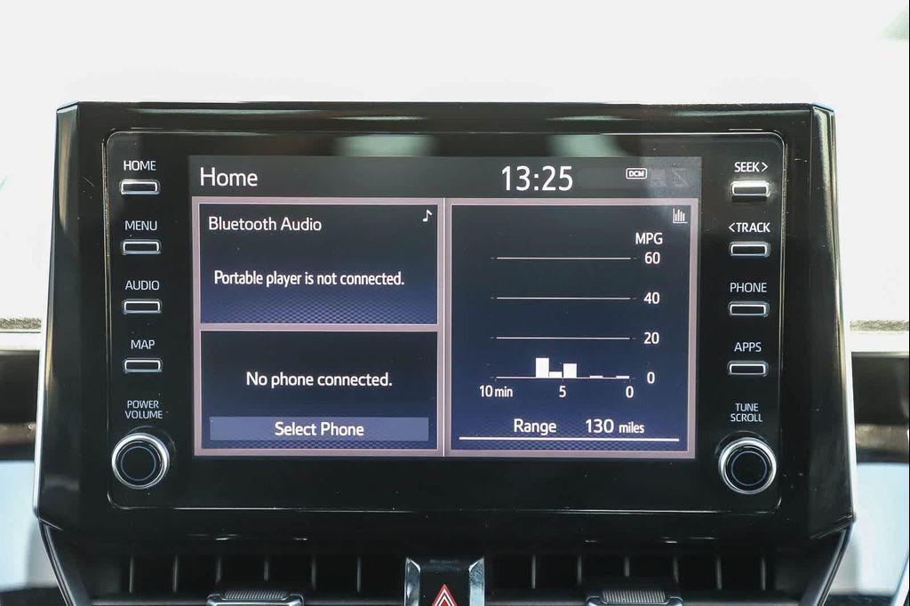 used 2020 Toyota Corolla car, priced at $16,913