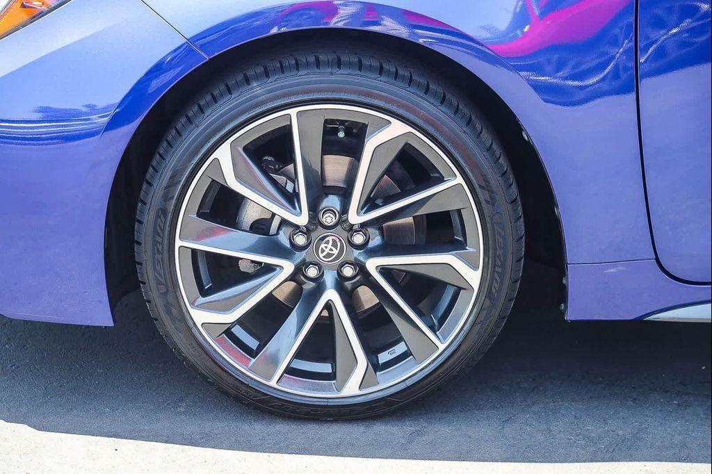 used 2020 Toyota Corolla car, priced at $16,913