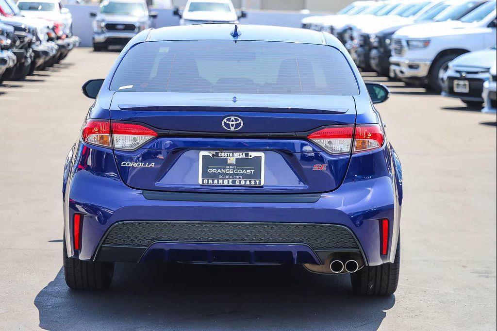 used 2020 Toyota Corolla car, priced at $16,913