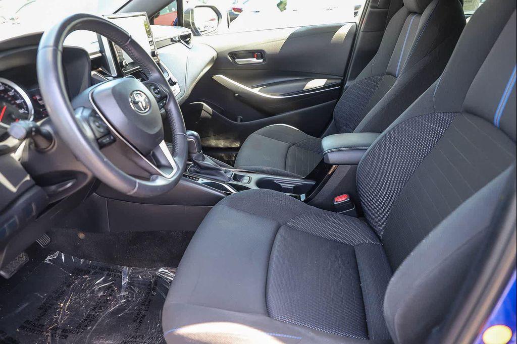 used 2020 Toyota Corolla car, priced at $16,913