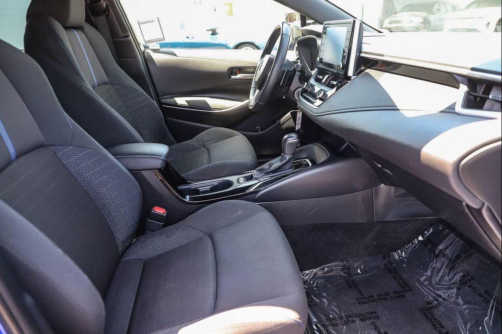 used 2020 Toyota Corolla car, priced at $16,913