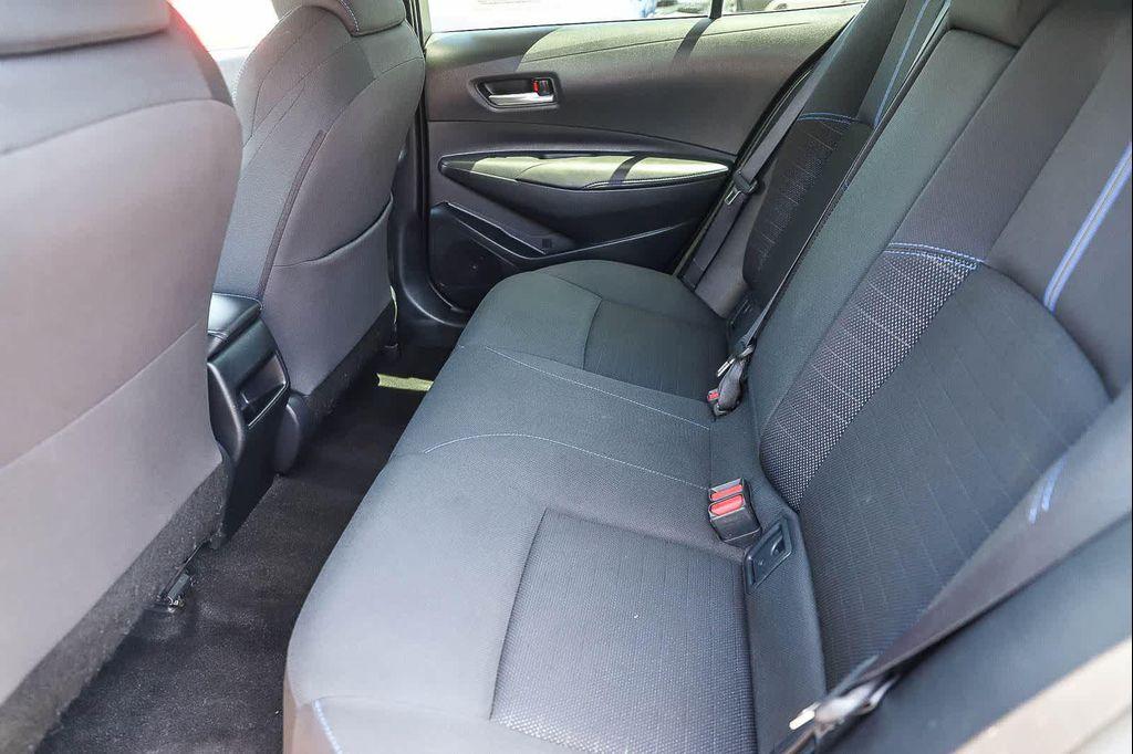 used 2020 Toyota Corolla car, priced at $16,913