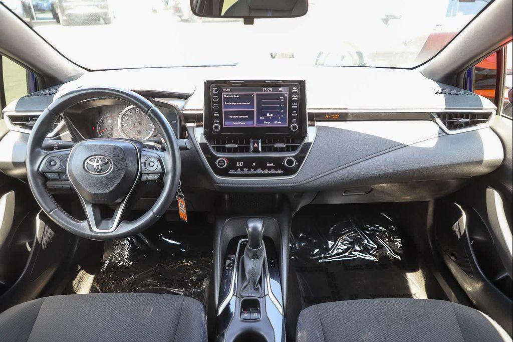 used 2020 Toyota Corolla car, priced at $16,913