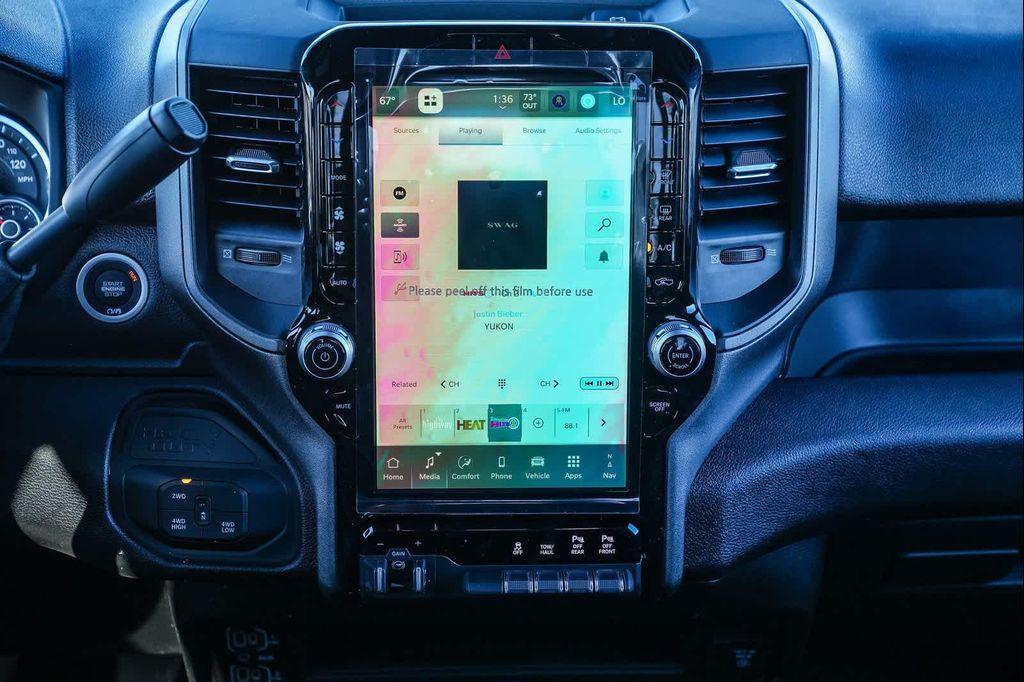 new 2026 Ram 3500 car, priced at $54,164