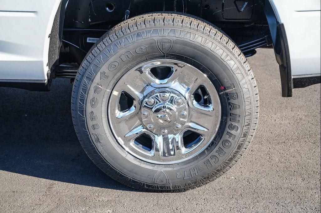 new 2026 Ram 3500 car, priced at $54,164