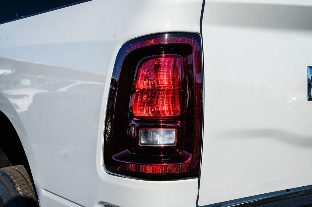 new 2026 Ram 3500 car, priced at $54,164