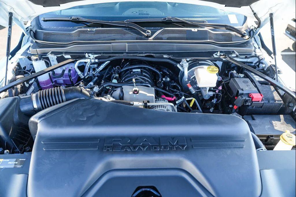 new 2026 Ram 3500 car, priced at $54,164