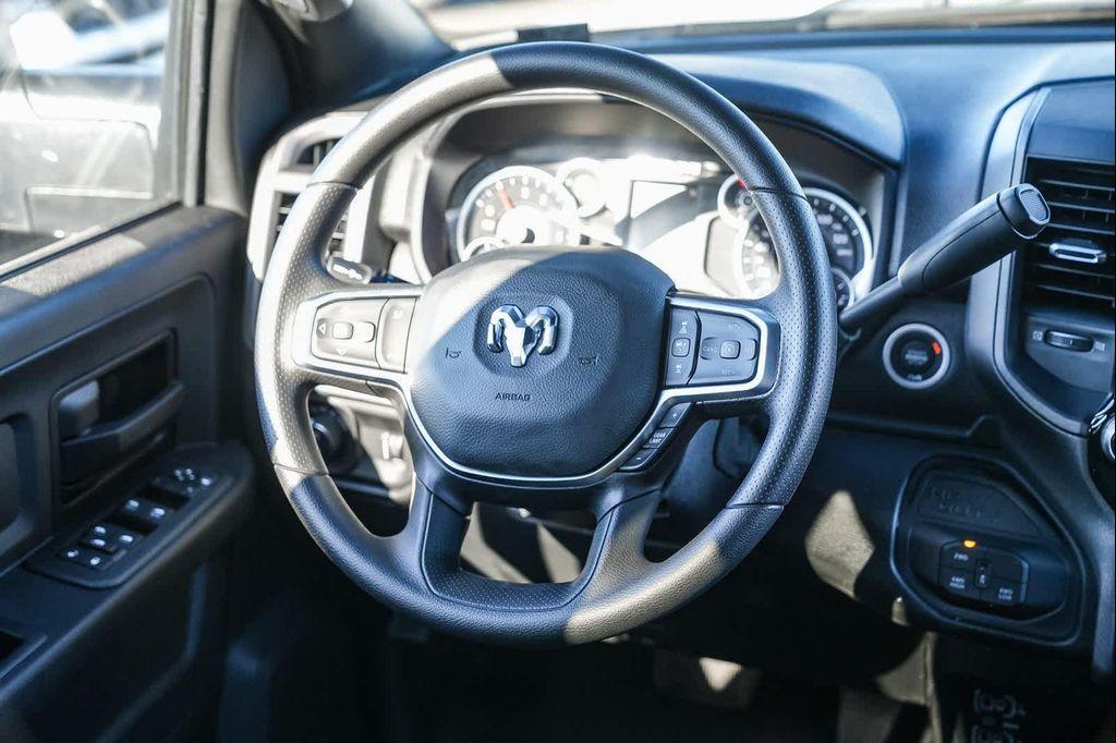 new 2026 Ram 3500 car, priced at $54,164