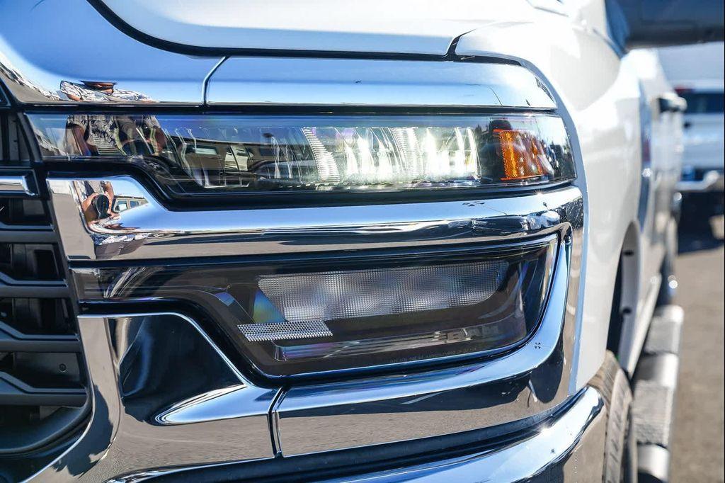 new 2026 Ram 3500 car, priced at $54,164