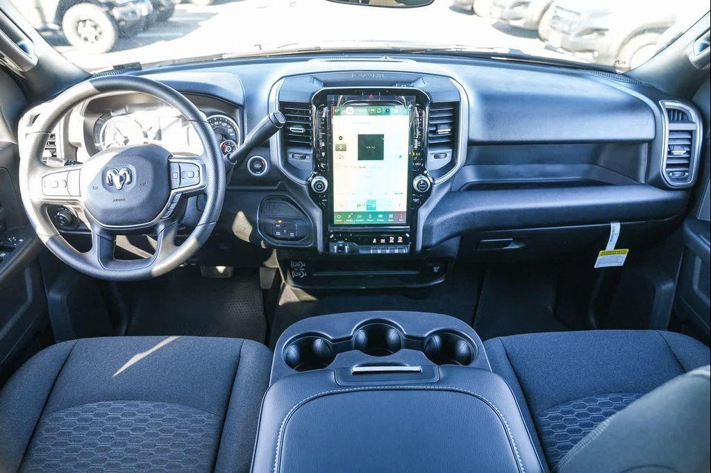 new 2026 Ram 3500 car, priced at $54,164