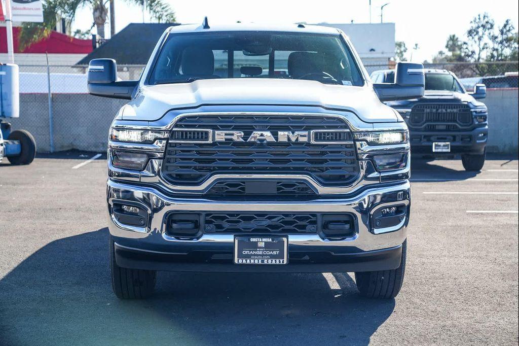 new 2026 Ram 3500 car, priced at $54,164