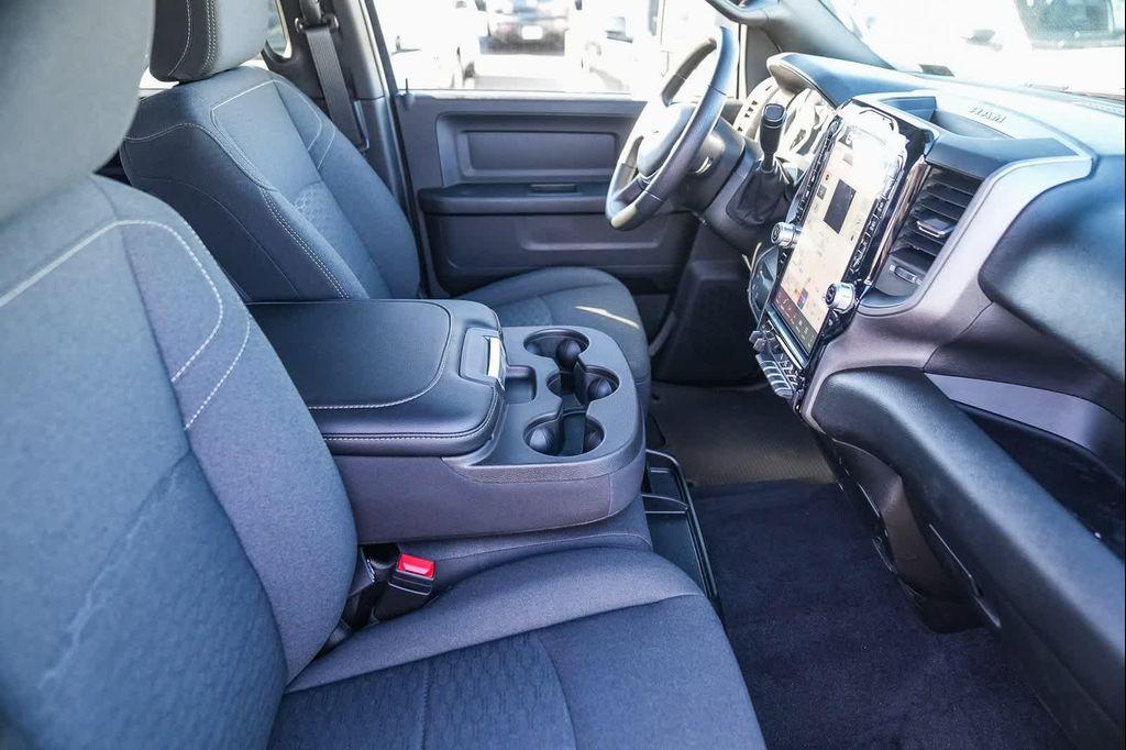 new 2026 Ram 3500 car, priced at $54,164