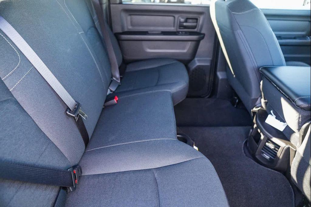 new 2026 Ram 3500 car, priced at $54,164