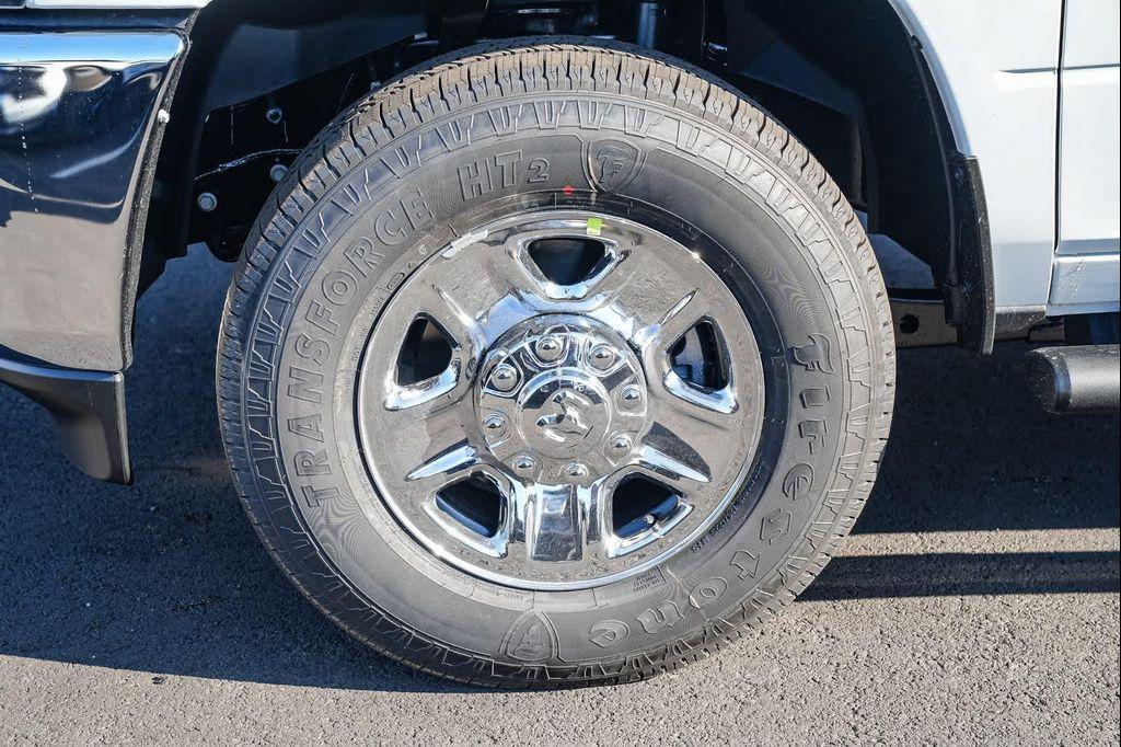 new 2026 Ram 3500 car, priced at $54,164