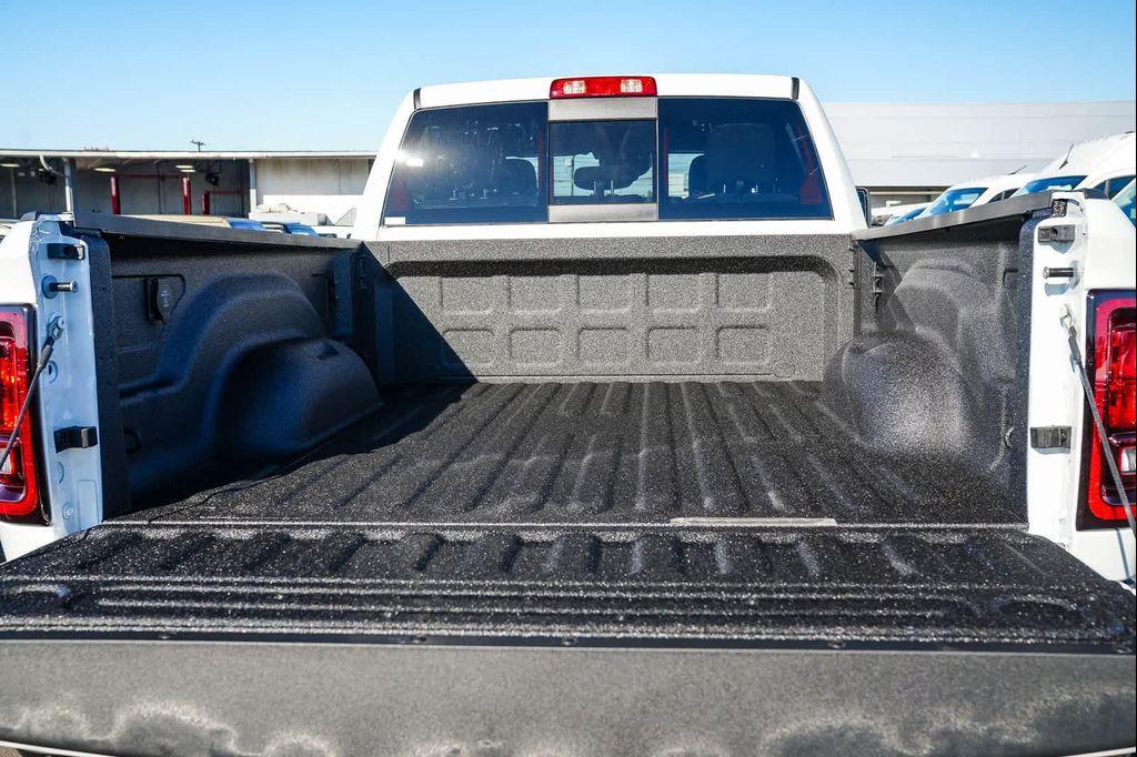 new 2026 Ram 3500 car, priced at $54,164