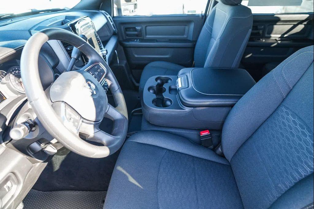 new 2026 Ram 3500 car, priced at $54,164