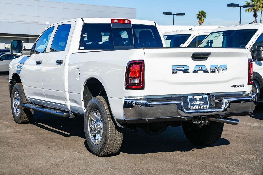 new 2026 Ram 3500 car, priced at $54,164