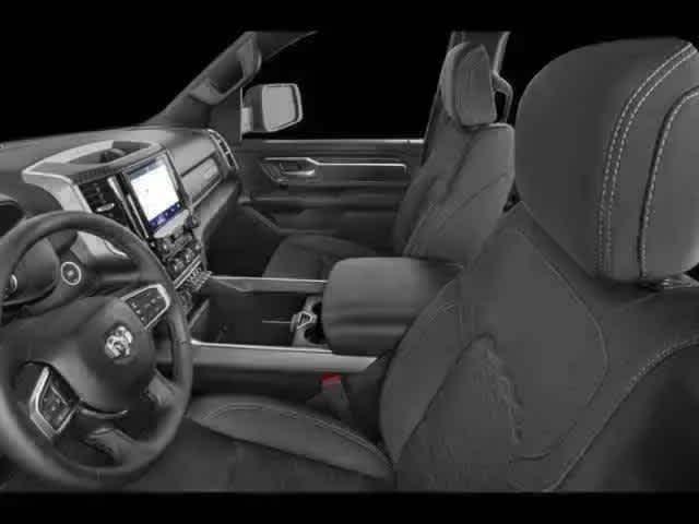 new 2026 Ram 1500 car, priced at $55,289