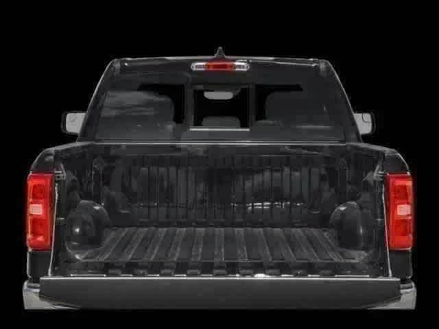 new 2026 Ram 1500 car, priced at $55,289