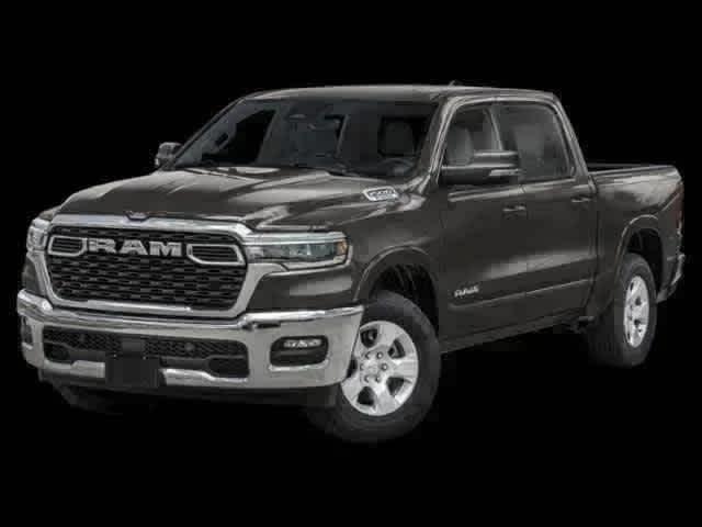 new 2026 Ram 1500 car, priced at $55,289