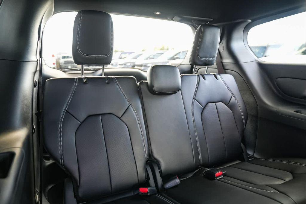 new 2026 Chrysler Voyager car, priced at $35,439