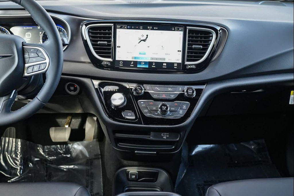 new 2026 Chrysler Voyager car, priced at $35,439