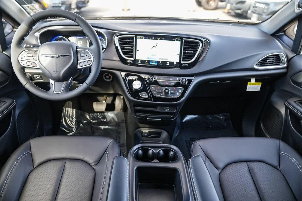 new 2026 Chrysler Voyager car, priced at $35,439